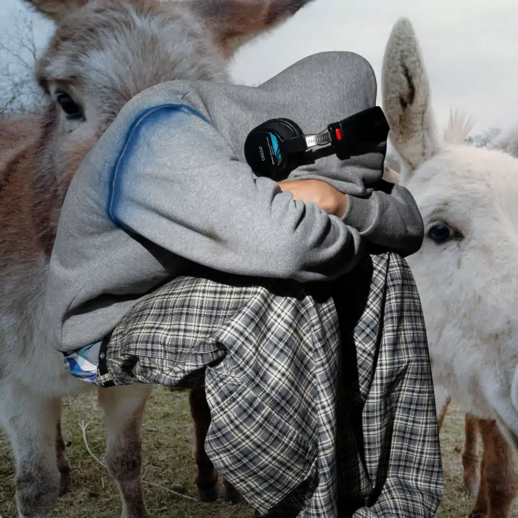 Geezer, Kevin Abstract & Dominic Fike