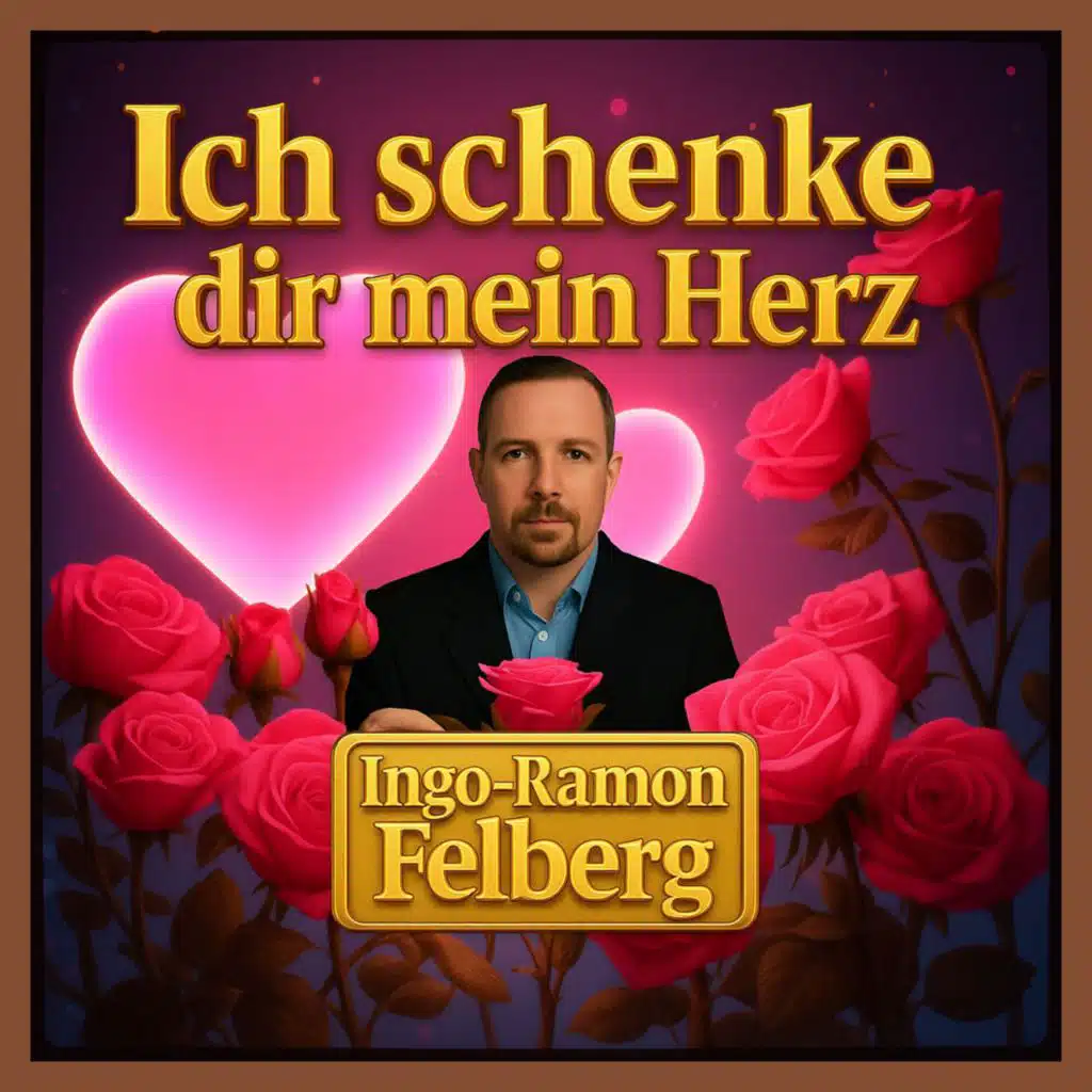 Ich schenke dir mein Herz