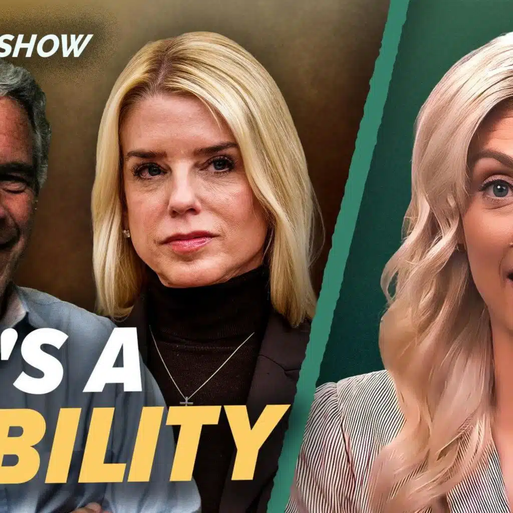 EMERGENCY LIVE: Firing Pam Bondi