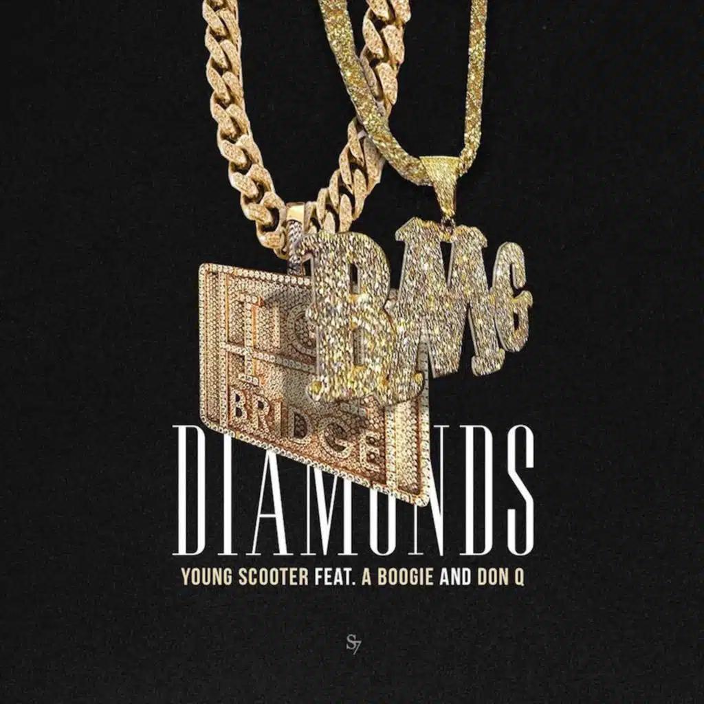 Diamonds (feat. Don Q & A Boogie)