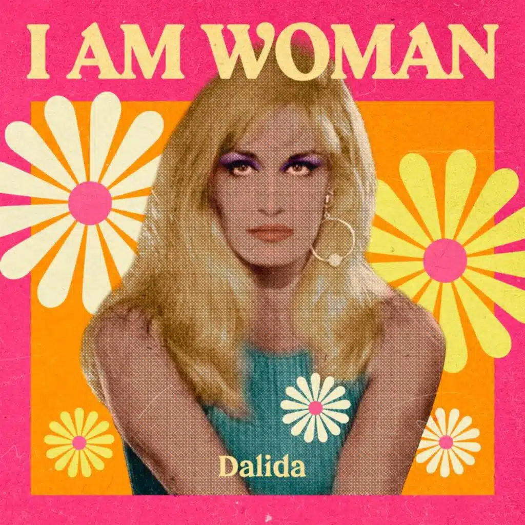 I AM WOMAN