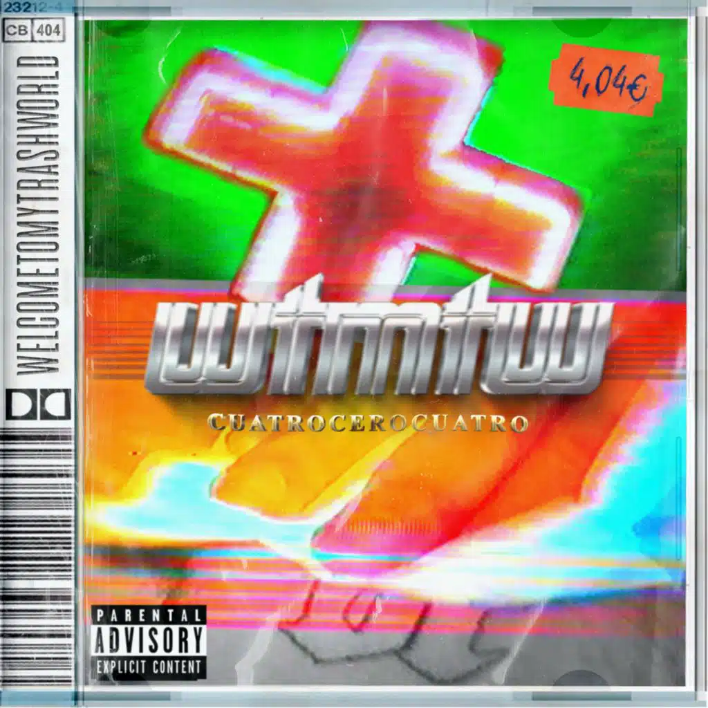 W.T.M.T.W (Welcome to My Trash World) [404notfoundeadboys]