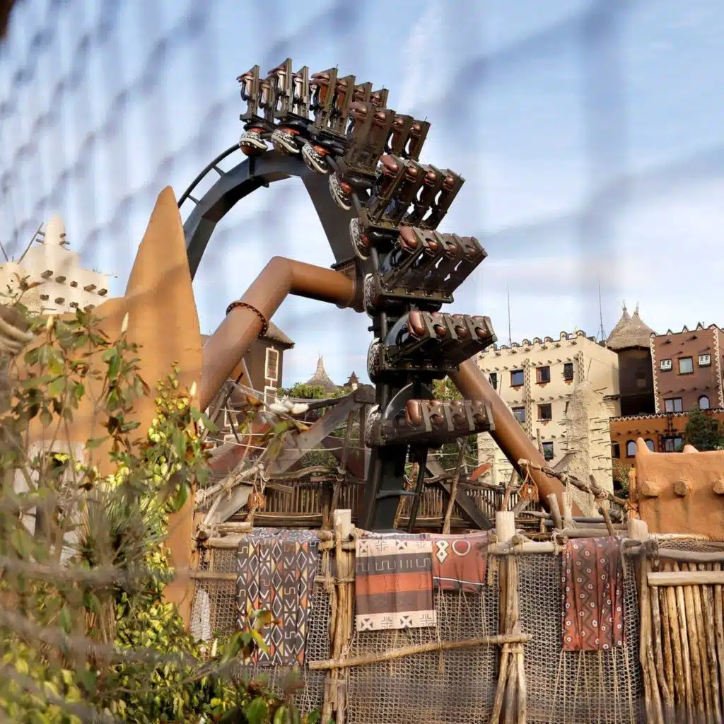 Phantasialand-Erweiterung – Versiegeln fürs Vergnügen?