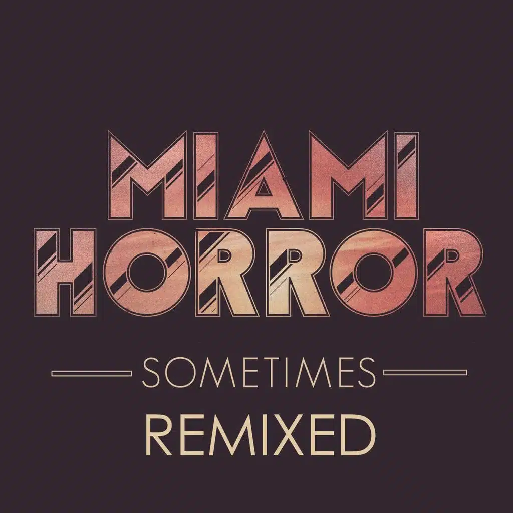 Sometimes (Hook N Sling Remix)