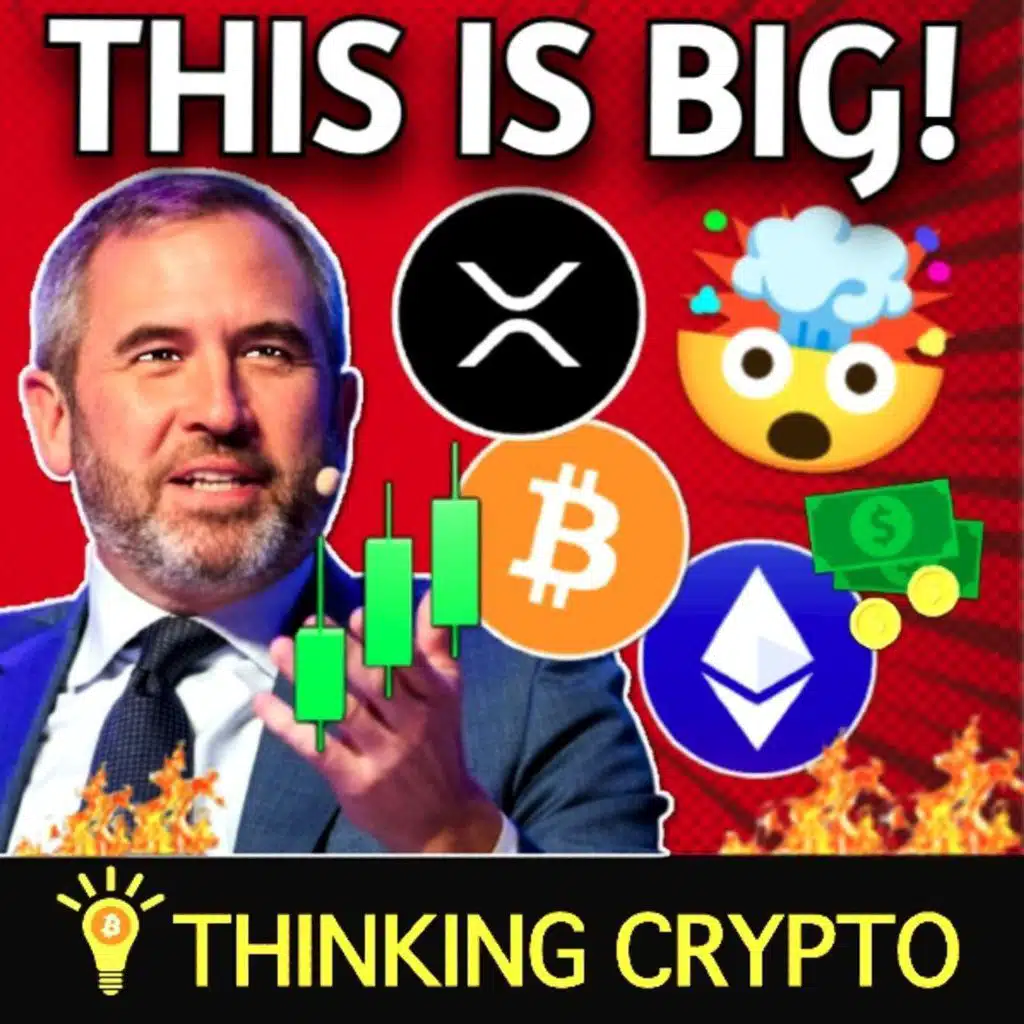 BITCOIN & XRP CHARTS SETTING UP FOR EXPLOSIVE MOVE! RIPPLE CEO SENATE HEARING & AVAX SPORTS!