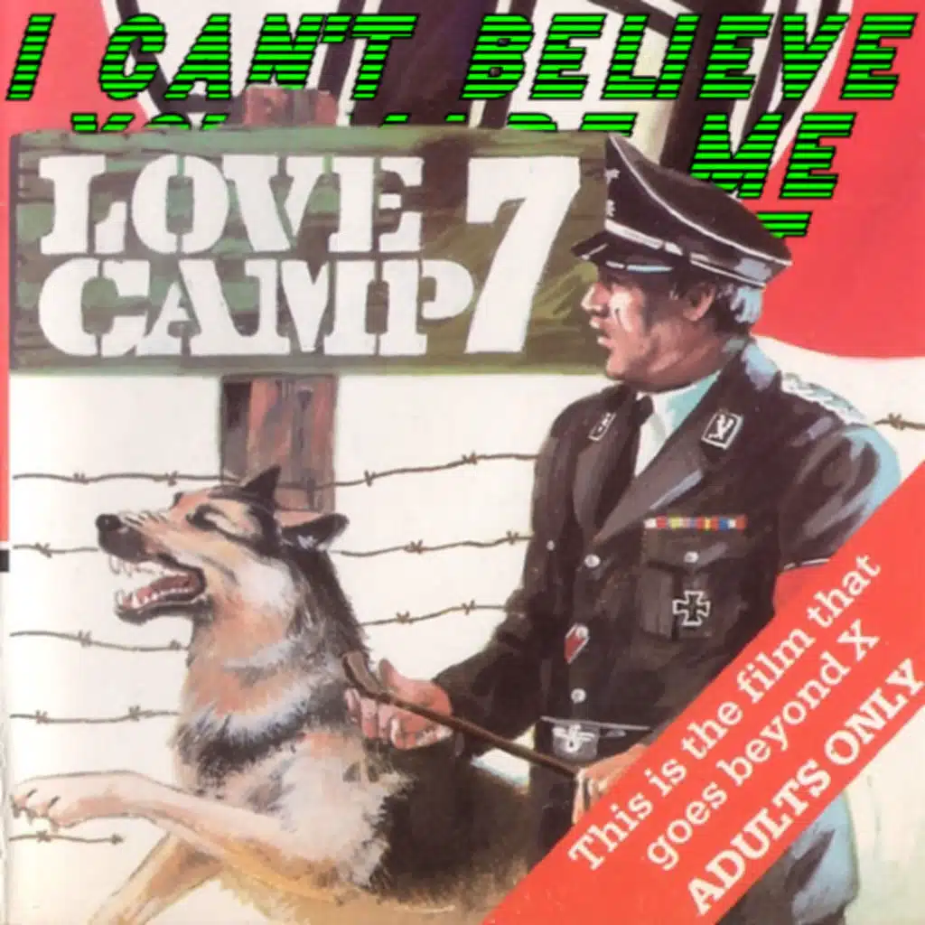 Love Camp 7 (1969) feat. @haleyjp