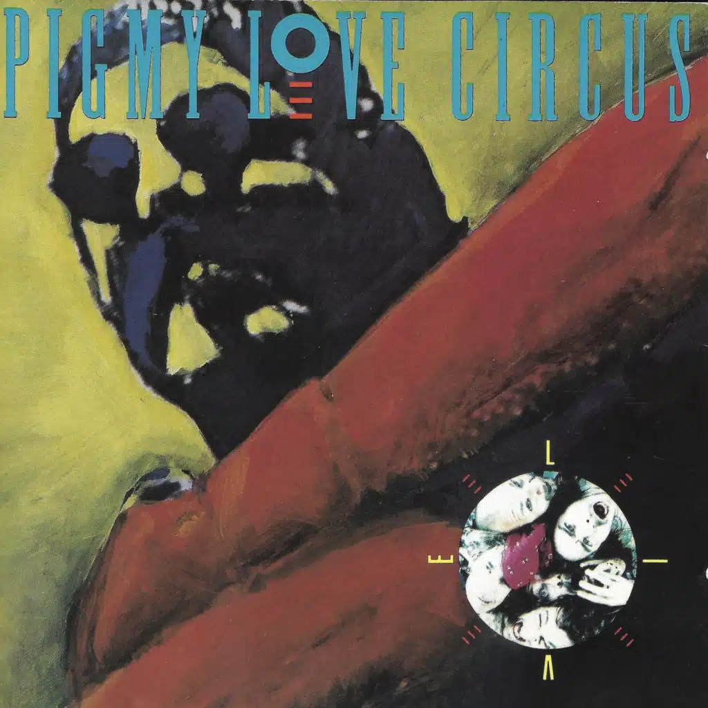 Pigmy Love Circus (Live)