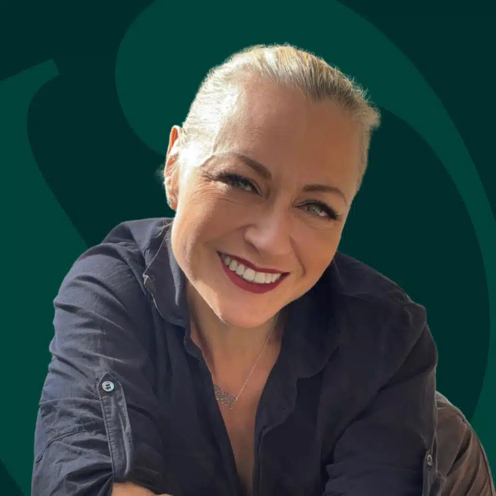 15 - Championing hormones, healing and strength with Christine D’Ercole