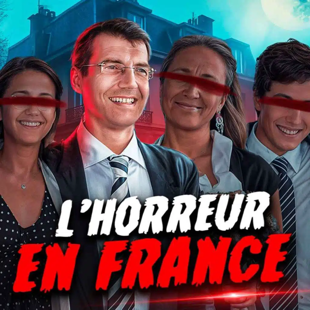 XAVIER DUPONT DE LIGONNÈS, l'homme qui a horrifié la France