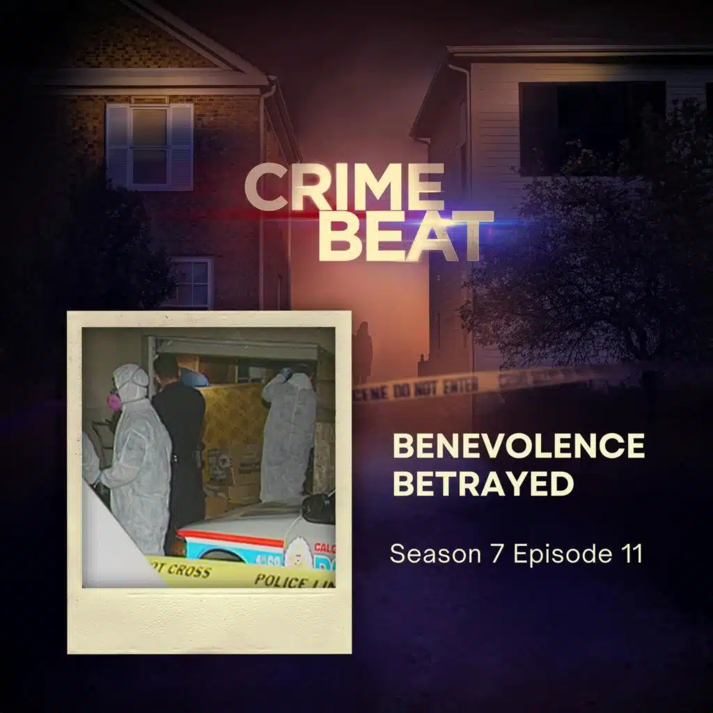 Benevolence Betrayed Part 2 | 11