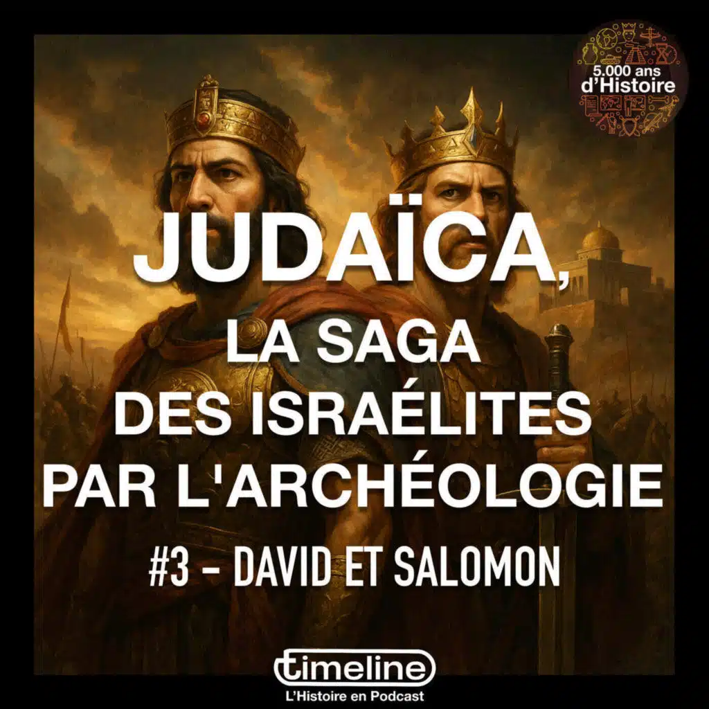 Judaïca #3 David et Salomon - 5/6