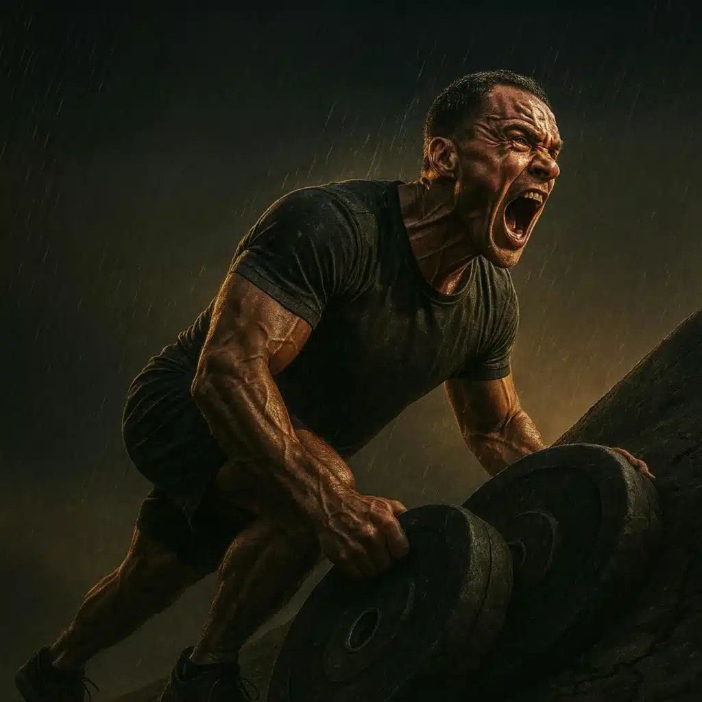 Force Yourself – This Speech Will Break Your Excuses