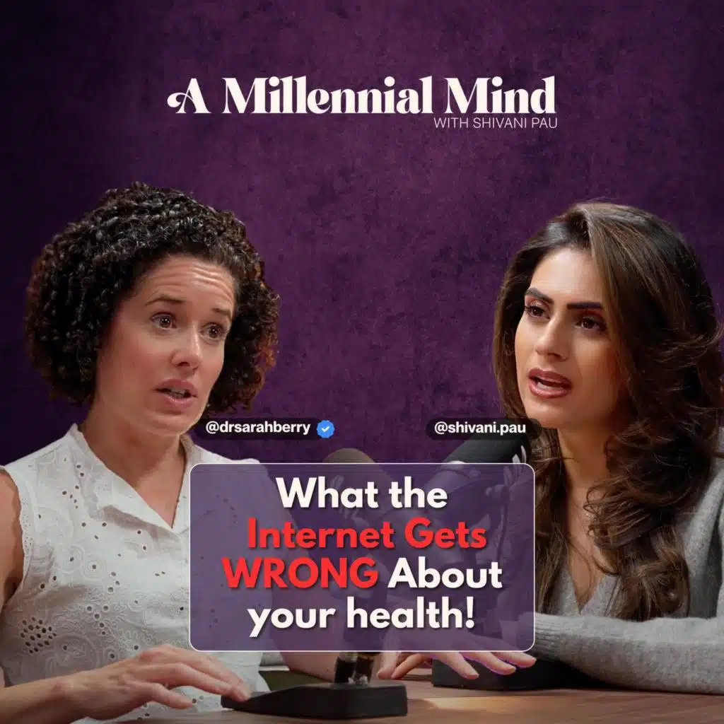 "Seed Oils Are NOT Bad For You!" Scientist Sarah Berry's REAL Truth About Healthy Diets