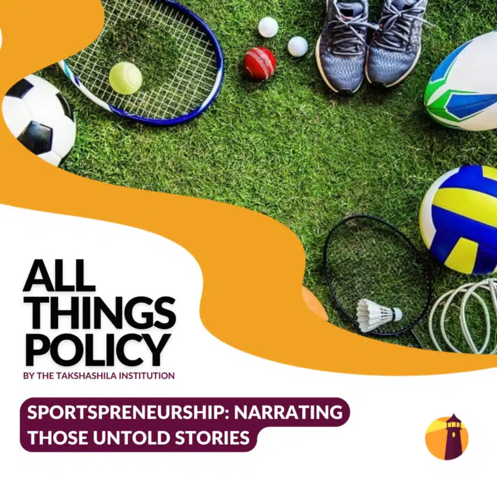 Sportspreneurship: Narrating Those Untold Stories