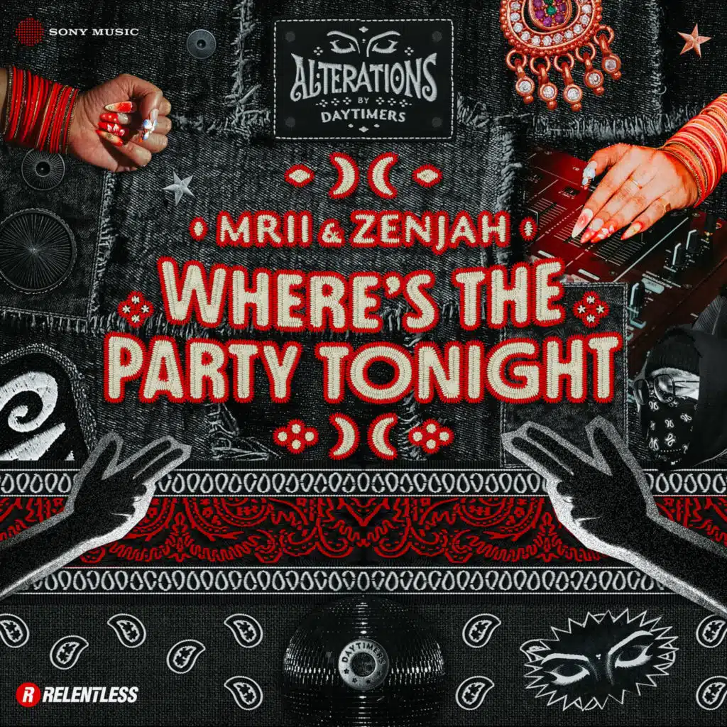 Where's The Party Tonight? (DAYTIMERS Presents: Alterations)