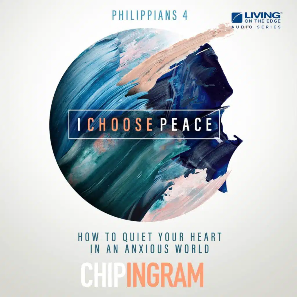 I Choose Peace - In Relational Conflict, Part 2