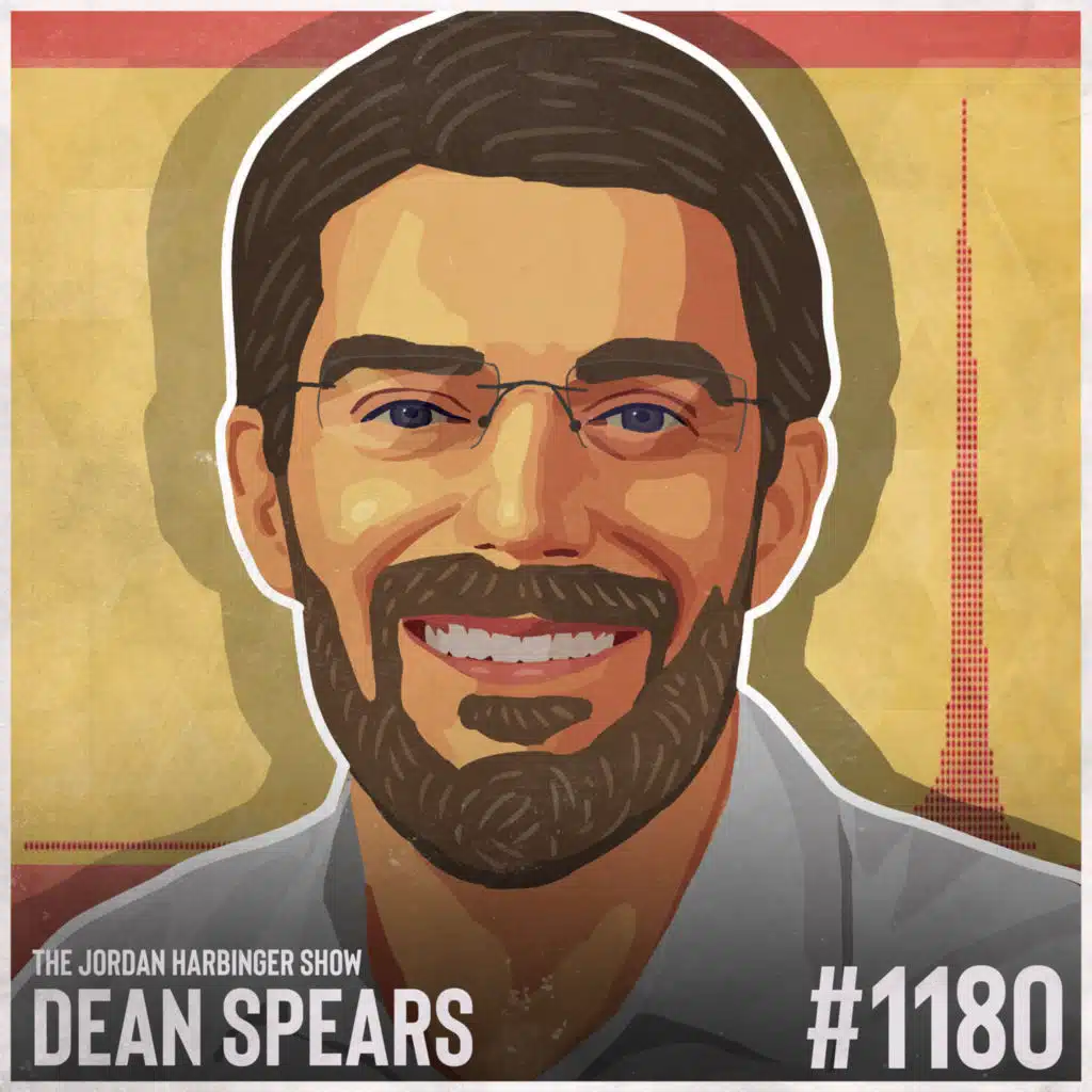 1180: Dean Spears | The Quiet Apocalypse of Global Depopulation