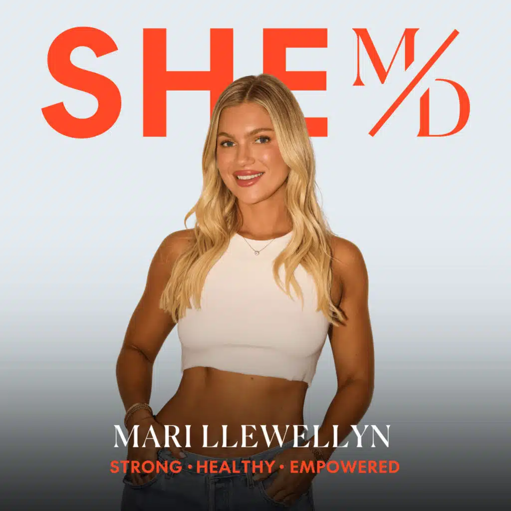 PCOS, Weight Loss, and Fertility with Mari Llewellyn