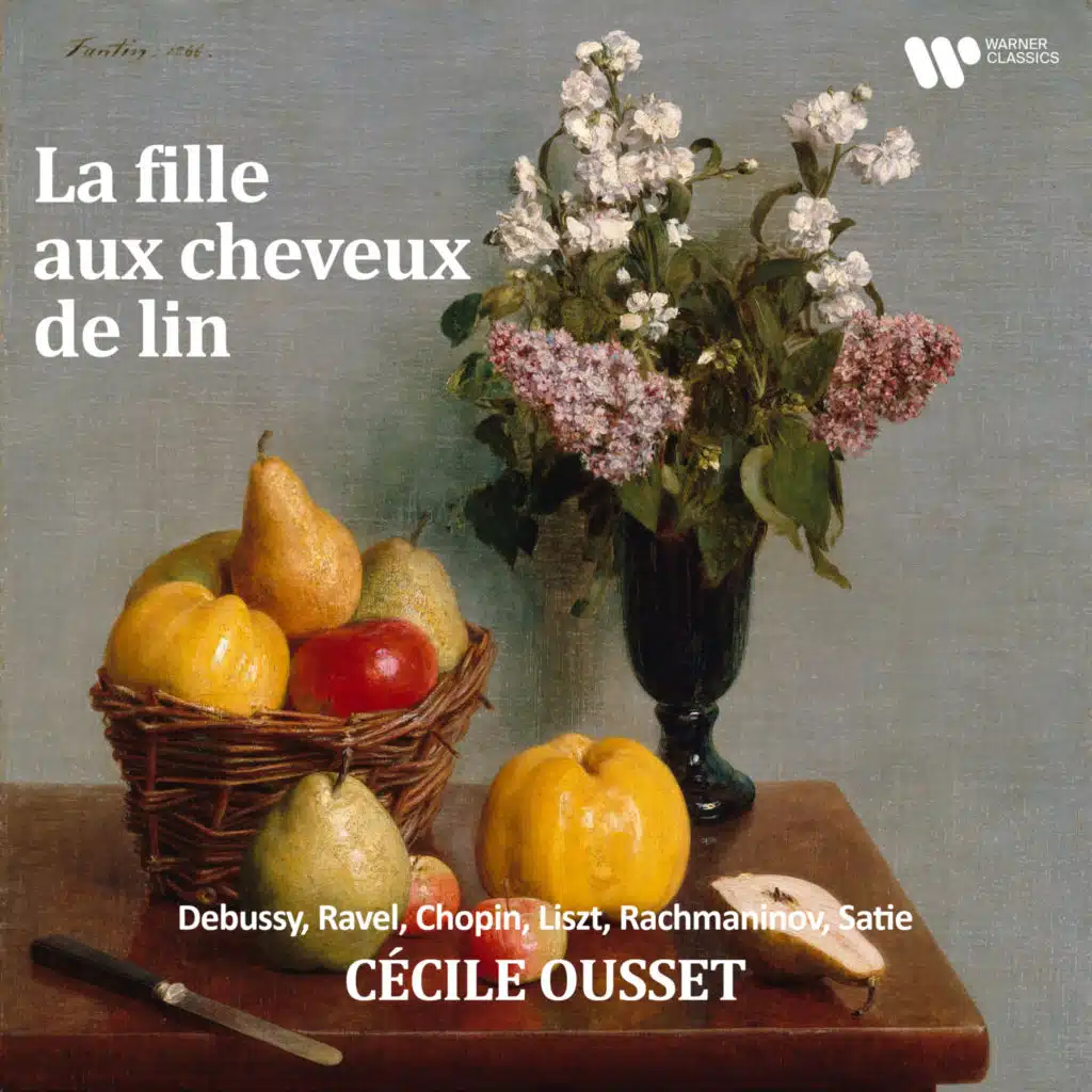 Cécile Ousset & Sir Neville Marriner