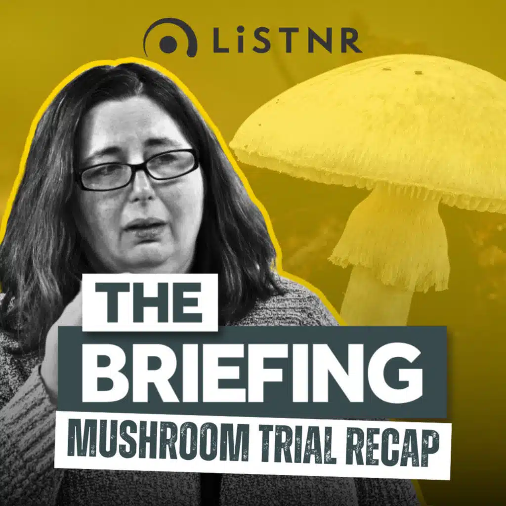 What now? Two-minute mushroom trial recap