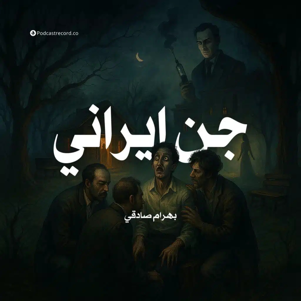 جن إيراني