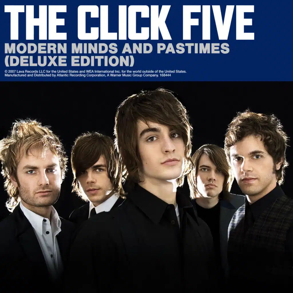 Modern Minds and Pastimes (Deluxe Edition)