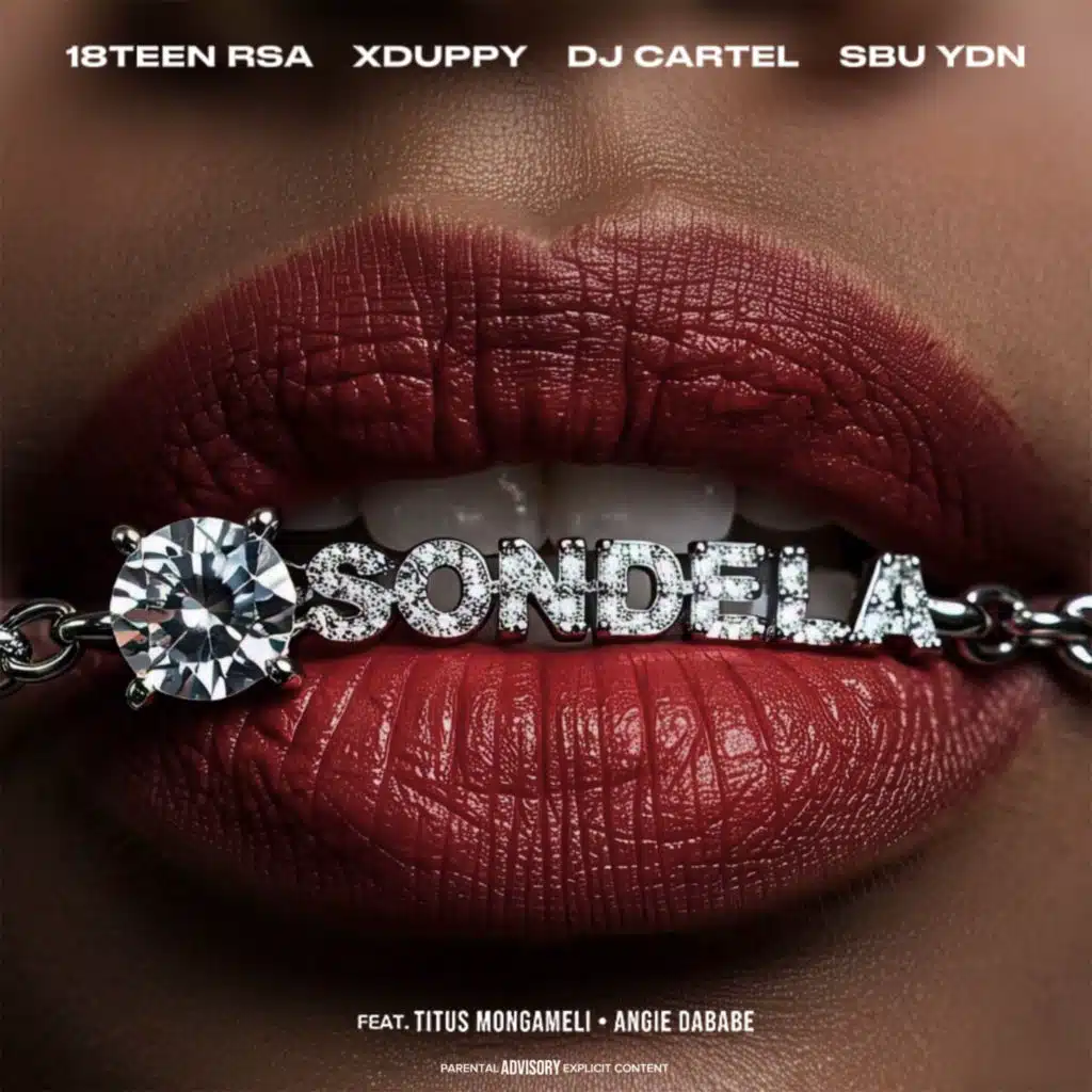 Sondela (feat. Titus Mongameli & Angie DaBabe)