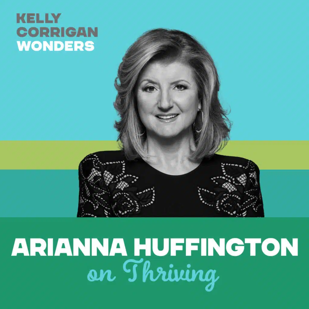 Deep Dive with Arianna Huffington on Thriving