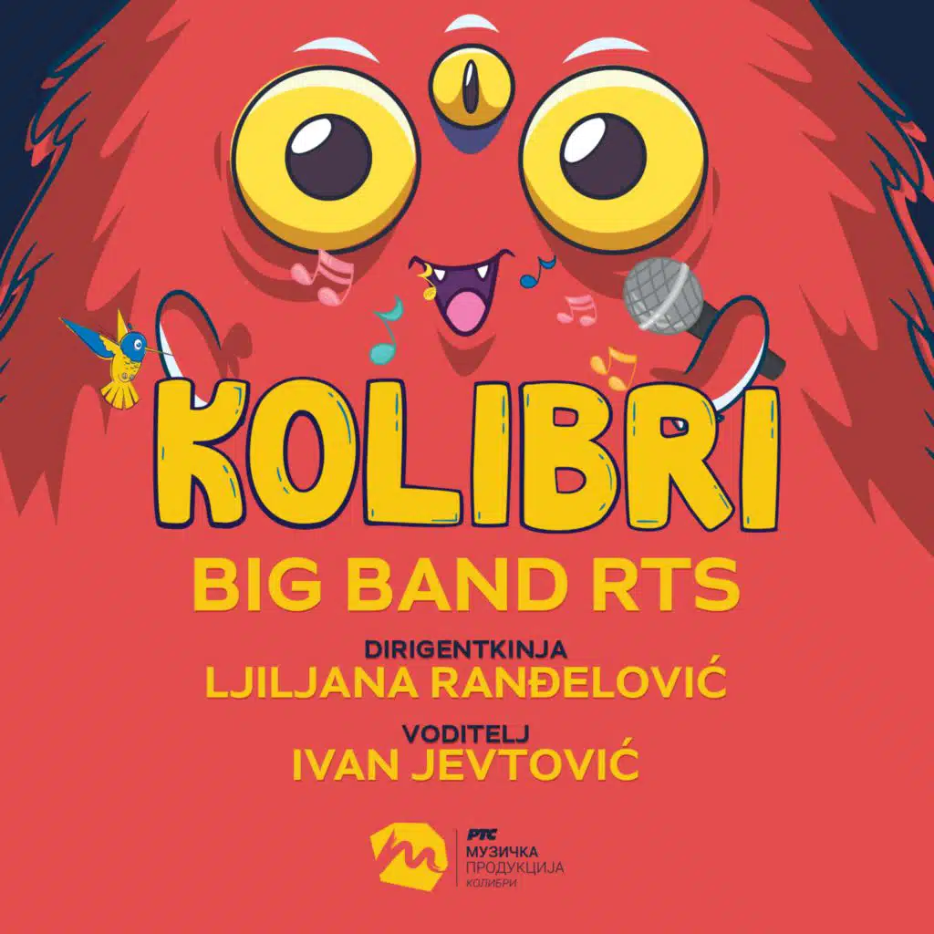 Dečiji hor Kolibri, Big Band RTS & Ljiljana Ranđelović
