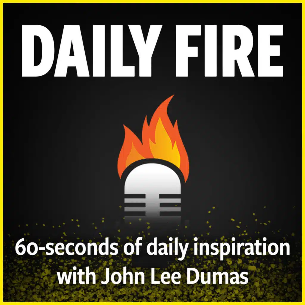 Clarence Thomas shares some Daily Fire