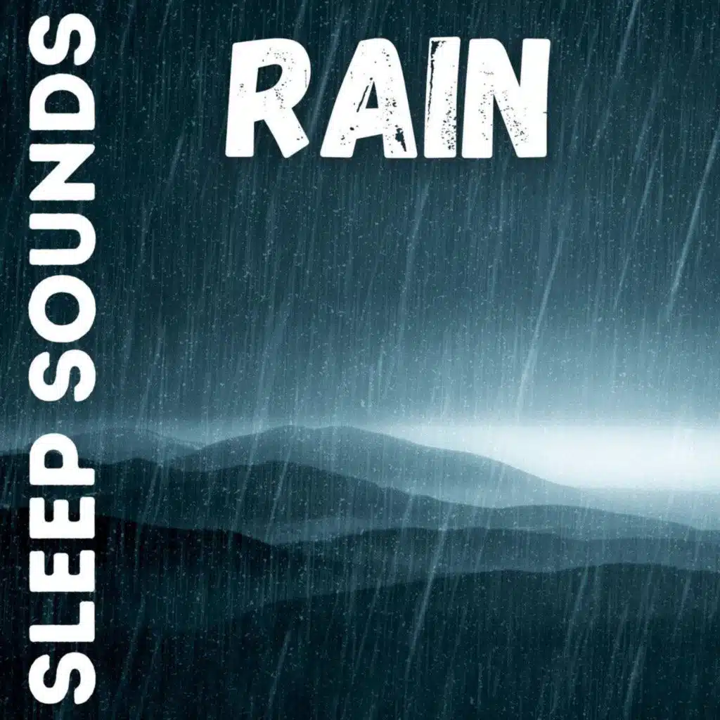 Thunderstorm Rain Splatter Ambience - 10 Hours for Sleep, Meditation, & Relaxation