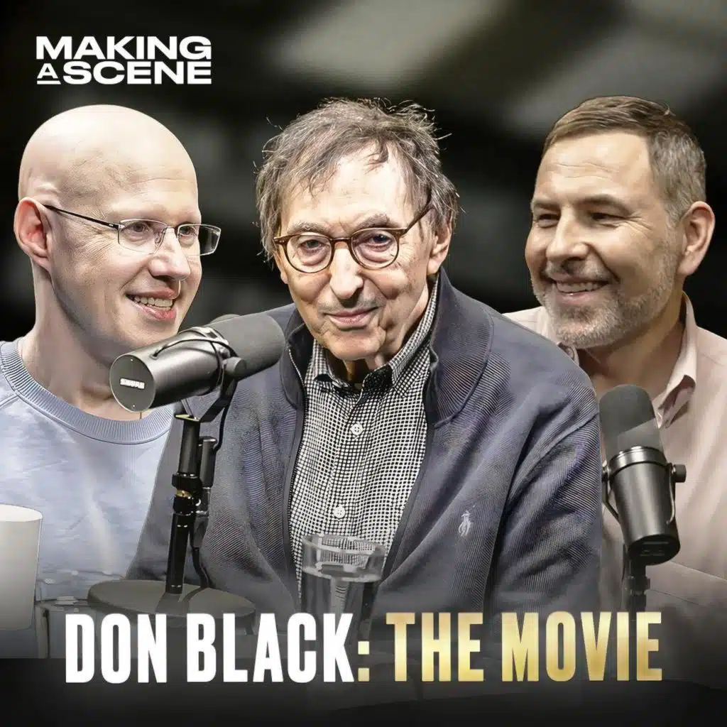 Don Black on Born Free, Bond and (David’s) Bad Singing