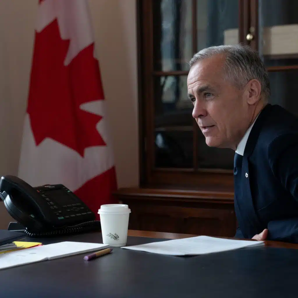 What Can Mark Carney Do to Get YOUR Support?