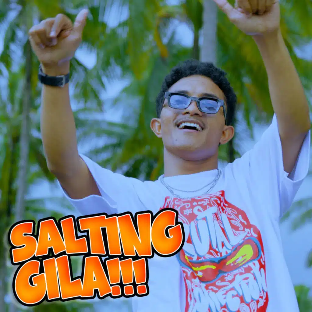 Salting Gila (feat. Randy husain & Djipeng)