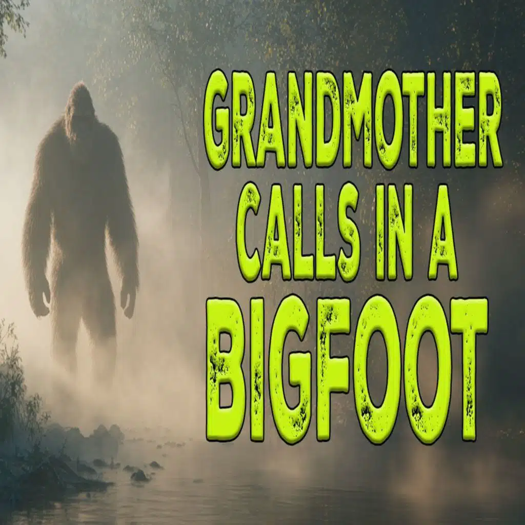 Grandmother Called in a Bigfoot