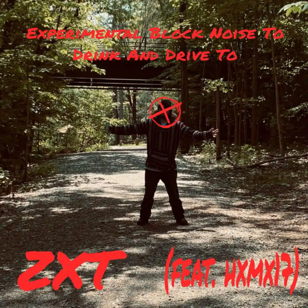 Experimental Block Noise To Drink And Drive To