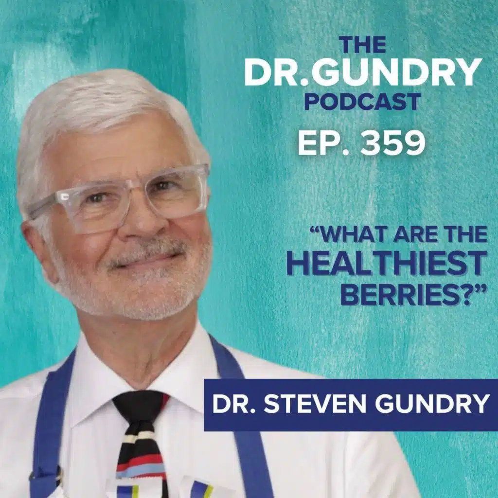 Healthiest Berries, Olive Oils and Teas (Polyphenol Day Edition) | EP 359