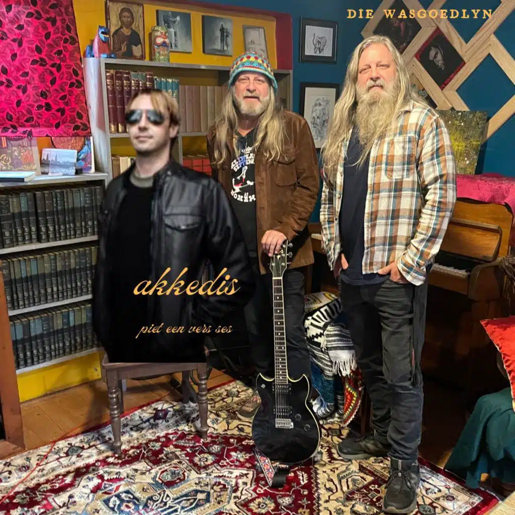 Begrafnislied (feat. Piet Botha & Akkedis)