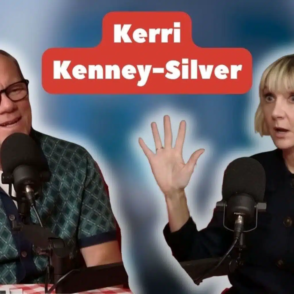 Episode 272 - Kerri Kenney-Silver