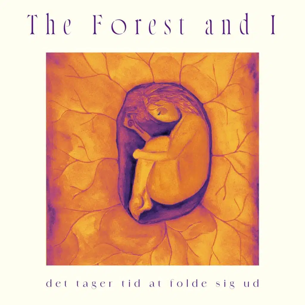 Det tager tid at folde sig ud