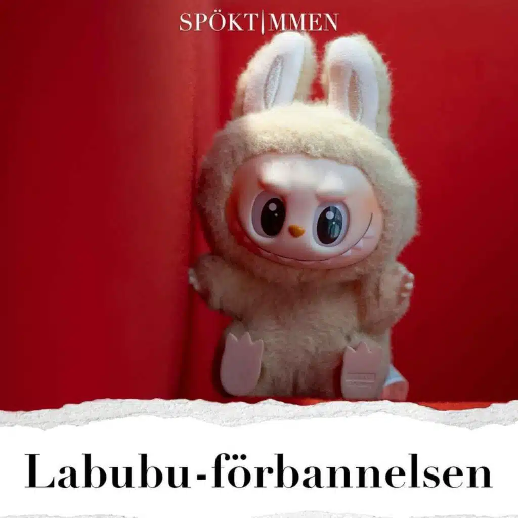 Labubu-förbannelsen (SHORT)
