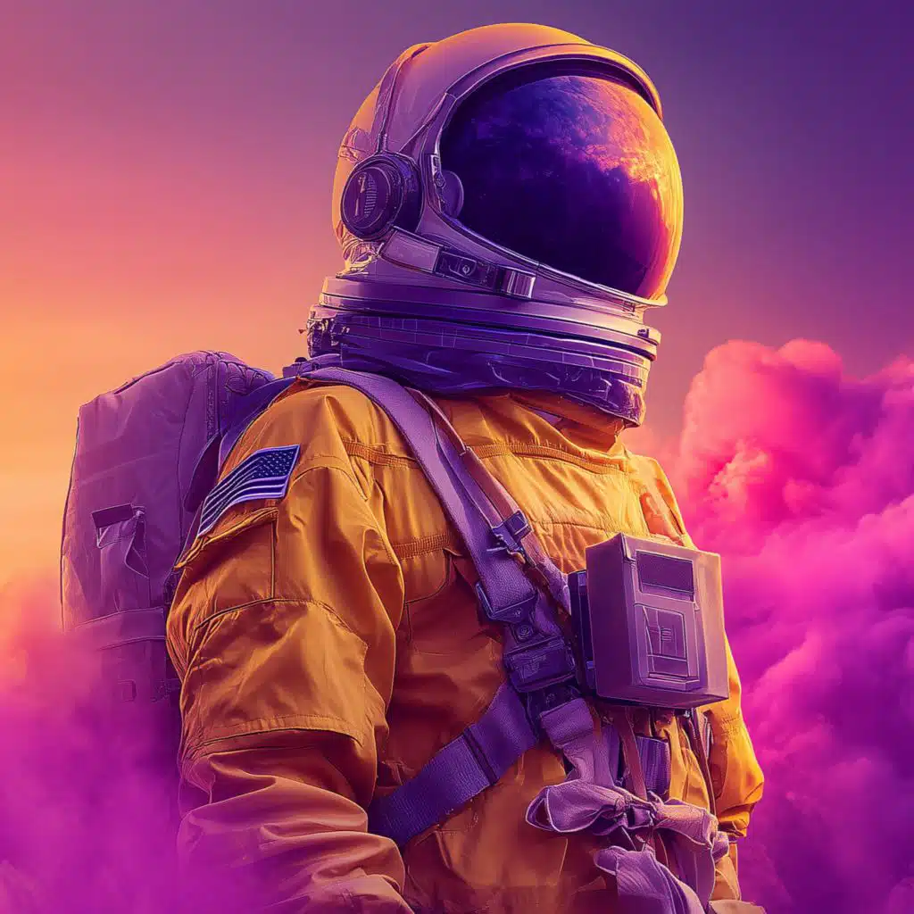 I'm Gonna Fly to Mars