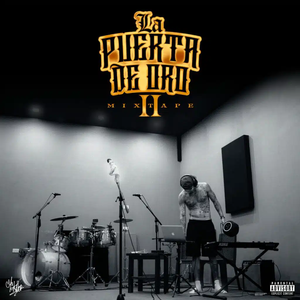 LA PUERTA DE ORO MIXTAPE II