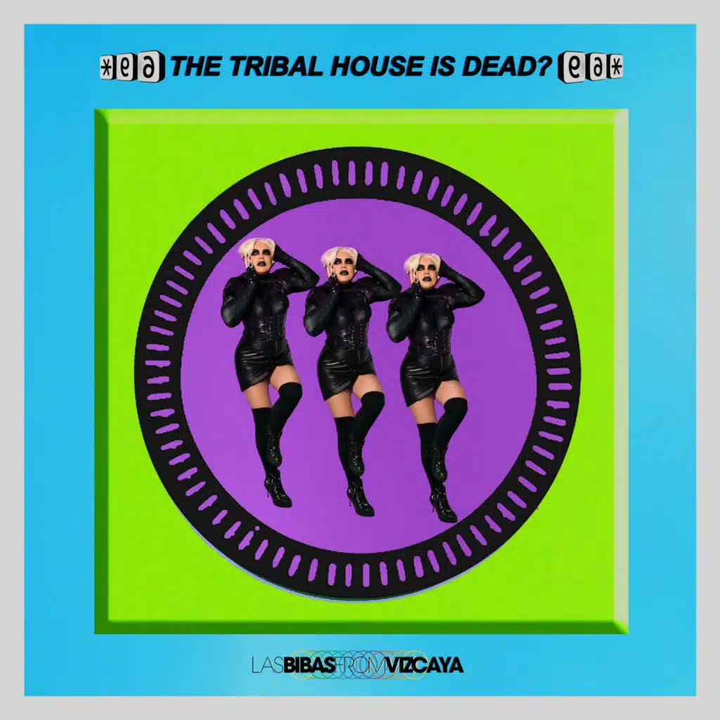 THE TRIBAL HOUSE IS DEAD?
