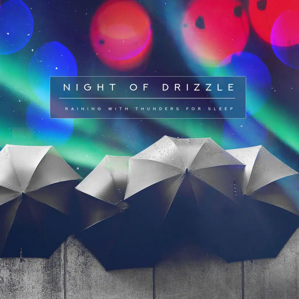 Raining with Thunders for Sleep