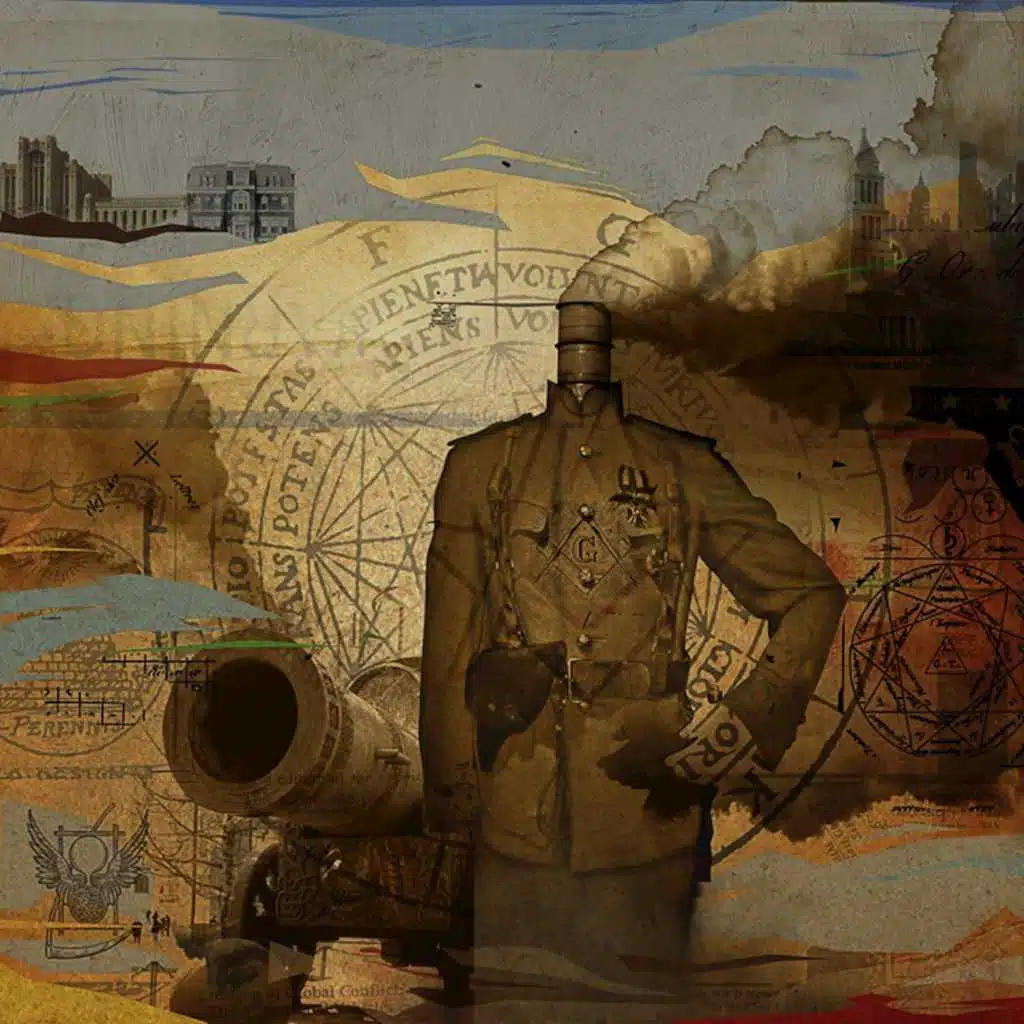 The Masonic Assassination of William Morgan