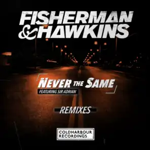 Never the Same (Radion6 Remix)