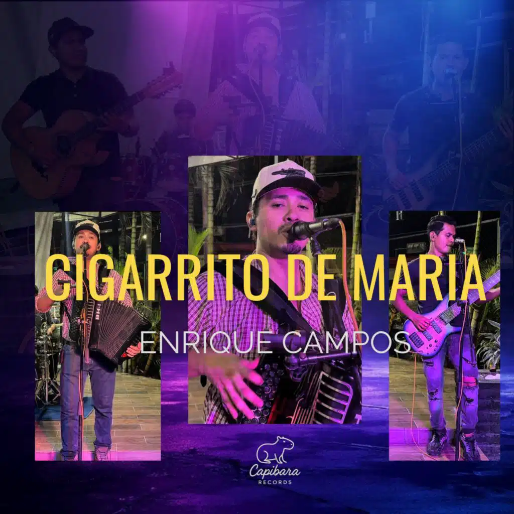 Enrique Campos