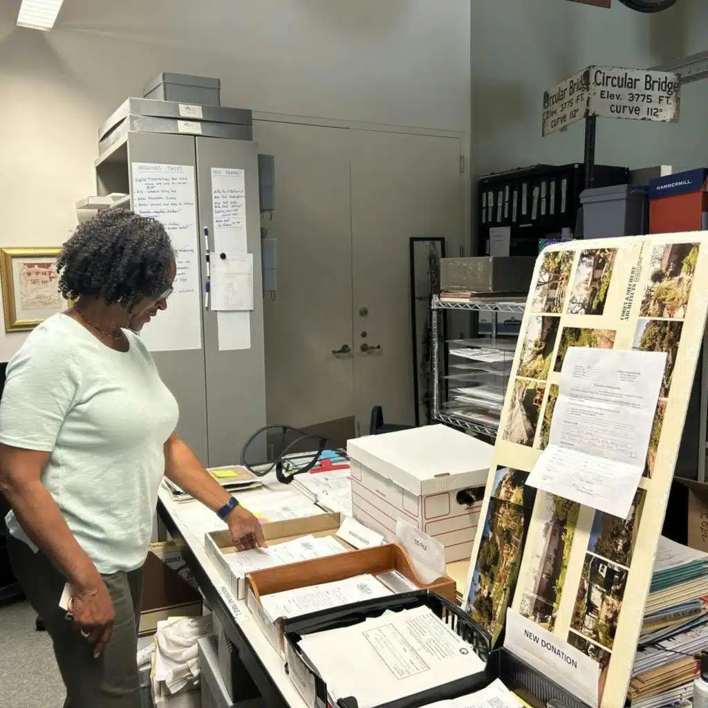 Volunteers Look To Preserve History Of Altadena Though Voices Of Fire Survivors