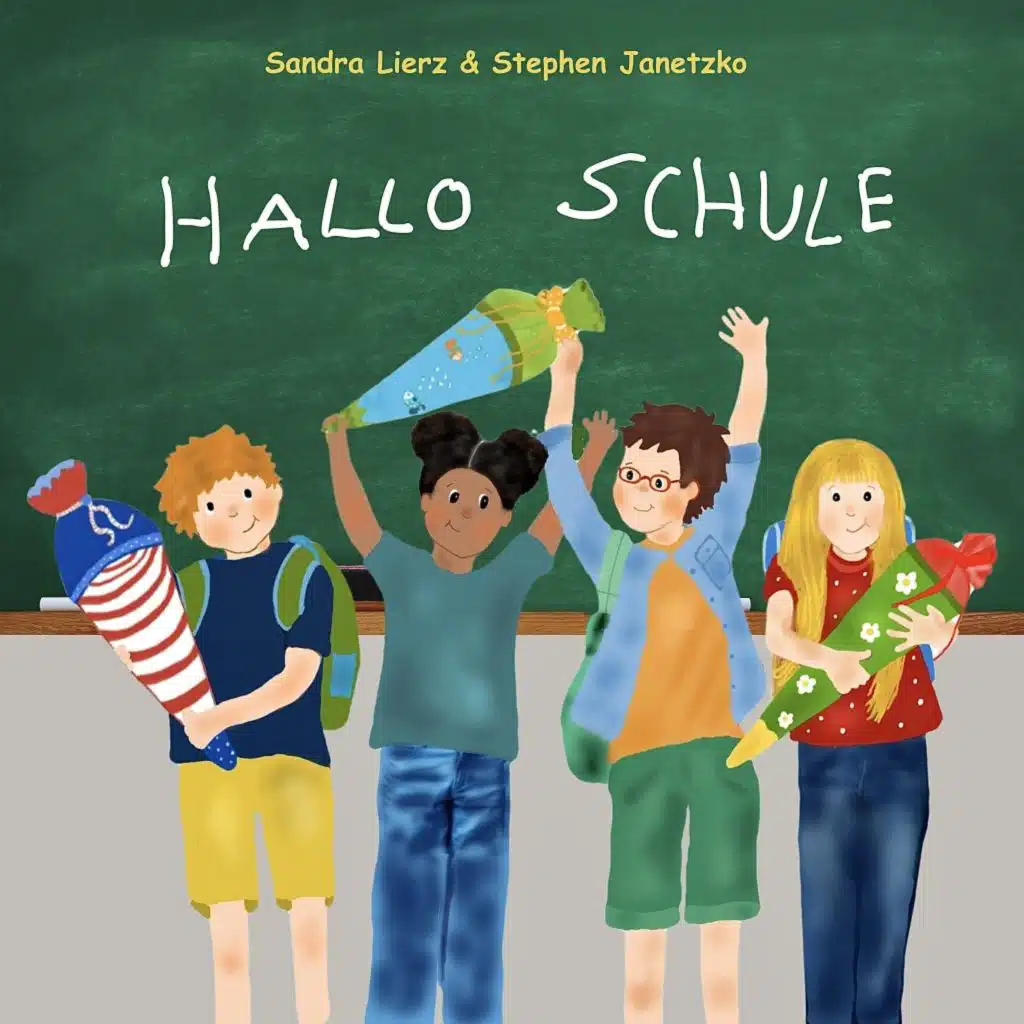 Sandra Lierz & Stephen Janetzko